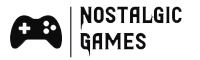 Nostalgic games logo